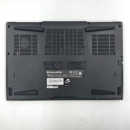 【全額返金保証】【最速発送】ドスパラ GALLERIA GCL2060RGF5 Intel(R) Core(TM) i5-10300H CPU @ 2.50GHz 16GB M.2 SSD 512GB NVIDIA GeForce RTX 2060 90.2% 動作確認済