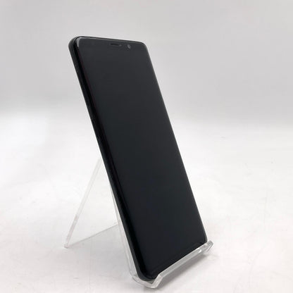 【全額返金保証】【最速発送】SAMSUNG Galaxy S9 64GB ブラック docomo SC-02K 白ロム 動作確認済