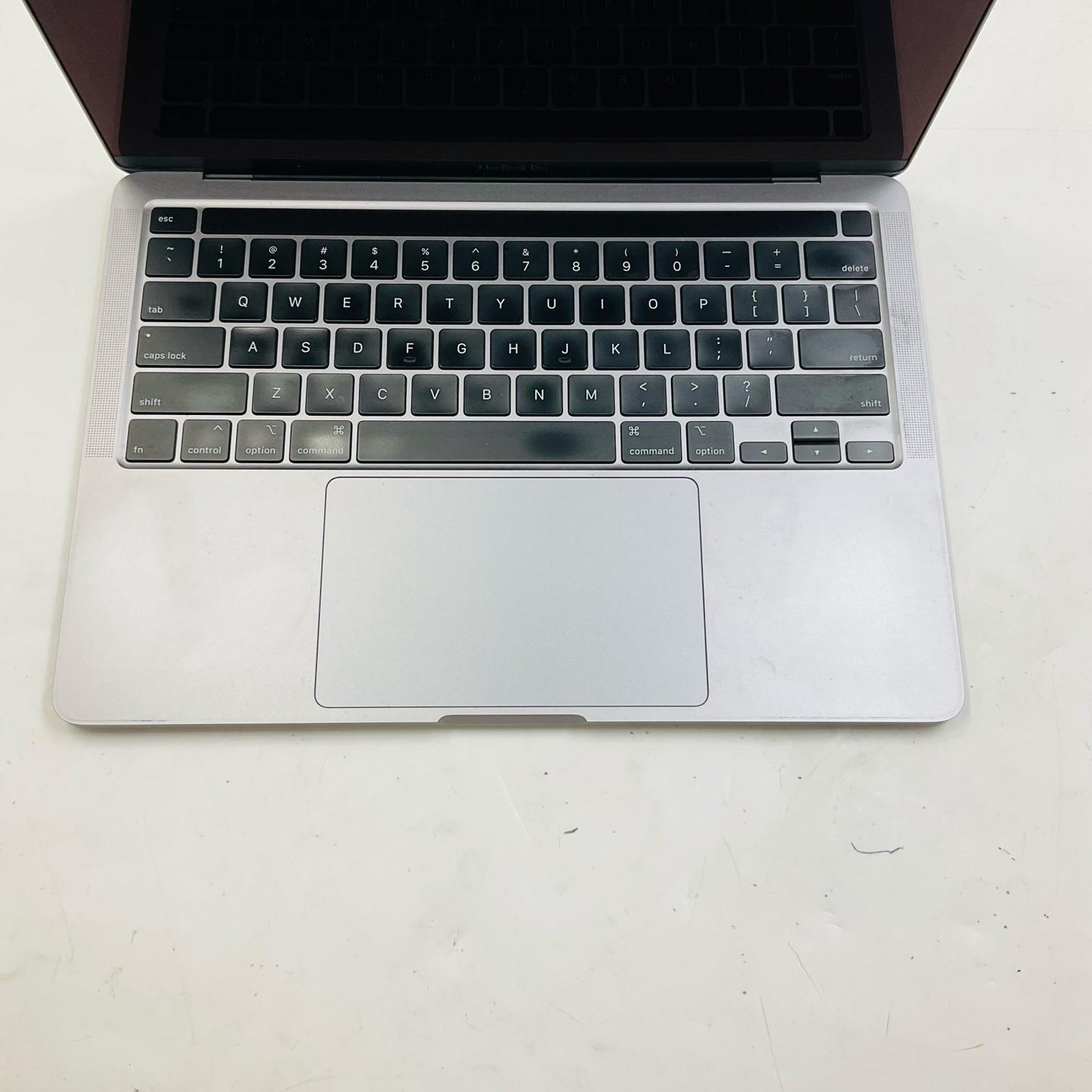 【全額返金保証】【最速発送】Apple MacBook Pro 13.3インチ 2020 2.3GHz クアッドコアIntel Core i7 32GB 1TB スペースグレイ 動作確認済