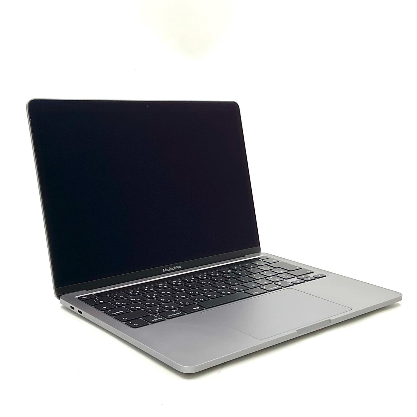 【全額返金保証】【最速発送】Apple MacBook Pro 13.3インチ 2020 Apple M1 8GB 256GB スペースグレイ 100% 美品 動作確認済