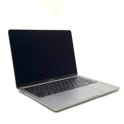 【全額返金保証】【最速発送】Apple MacBook Pro 13.3インチ 2020 Apple M1 8GB 256GB スペースグレイ 100% 美品 動作確認済