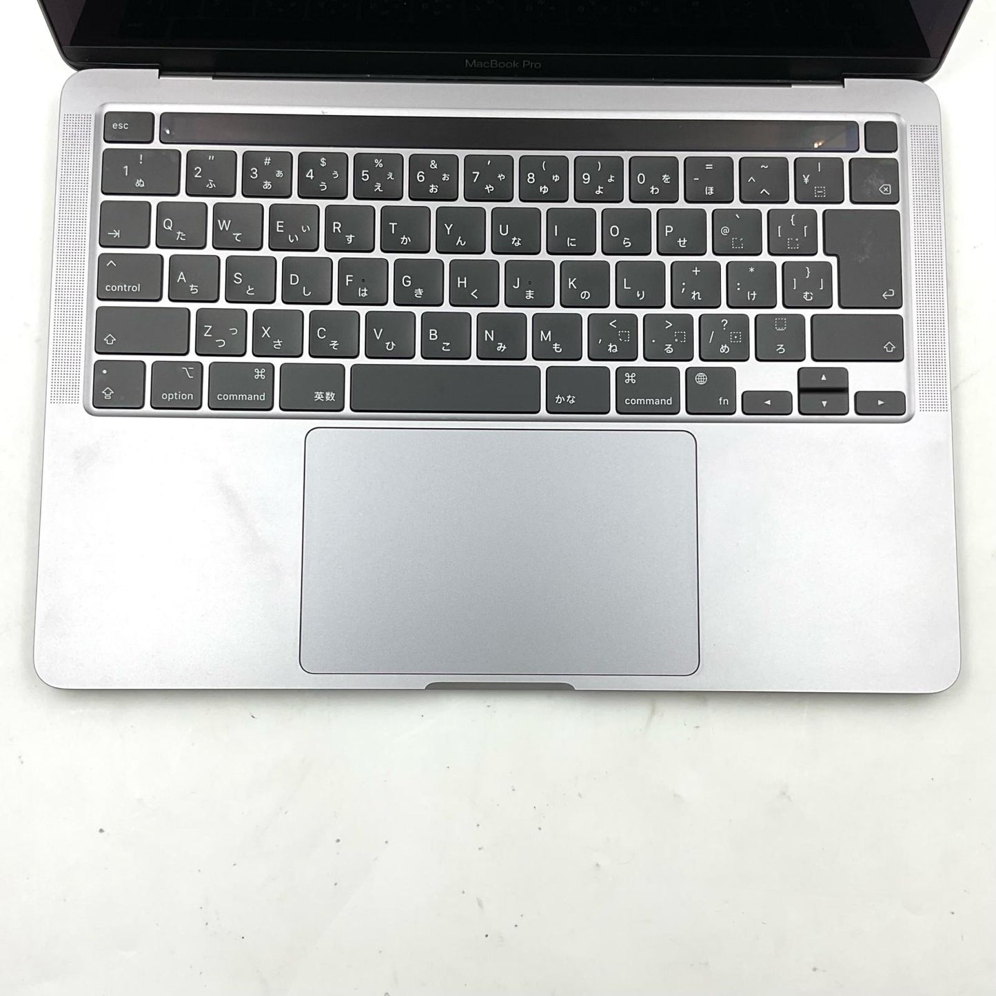 【全額返金保証】【最速発送】Apple MacBook Pro 13.3インチ 2020 Apple M1 8GB 256GB スペースグレイ 100% 美品 動作確認済