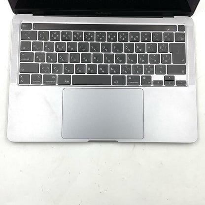 【全額返金保証】【最速発送】Apple MacBook Pro 13.3インチ 2020 Apple M1 8GB 256GB スペースグレイ 100% 美品 動作確認済