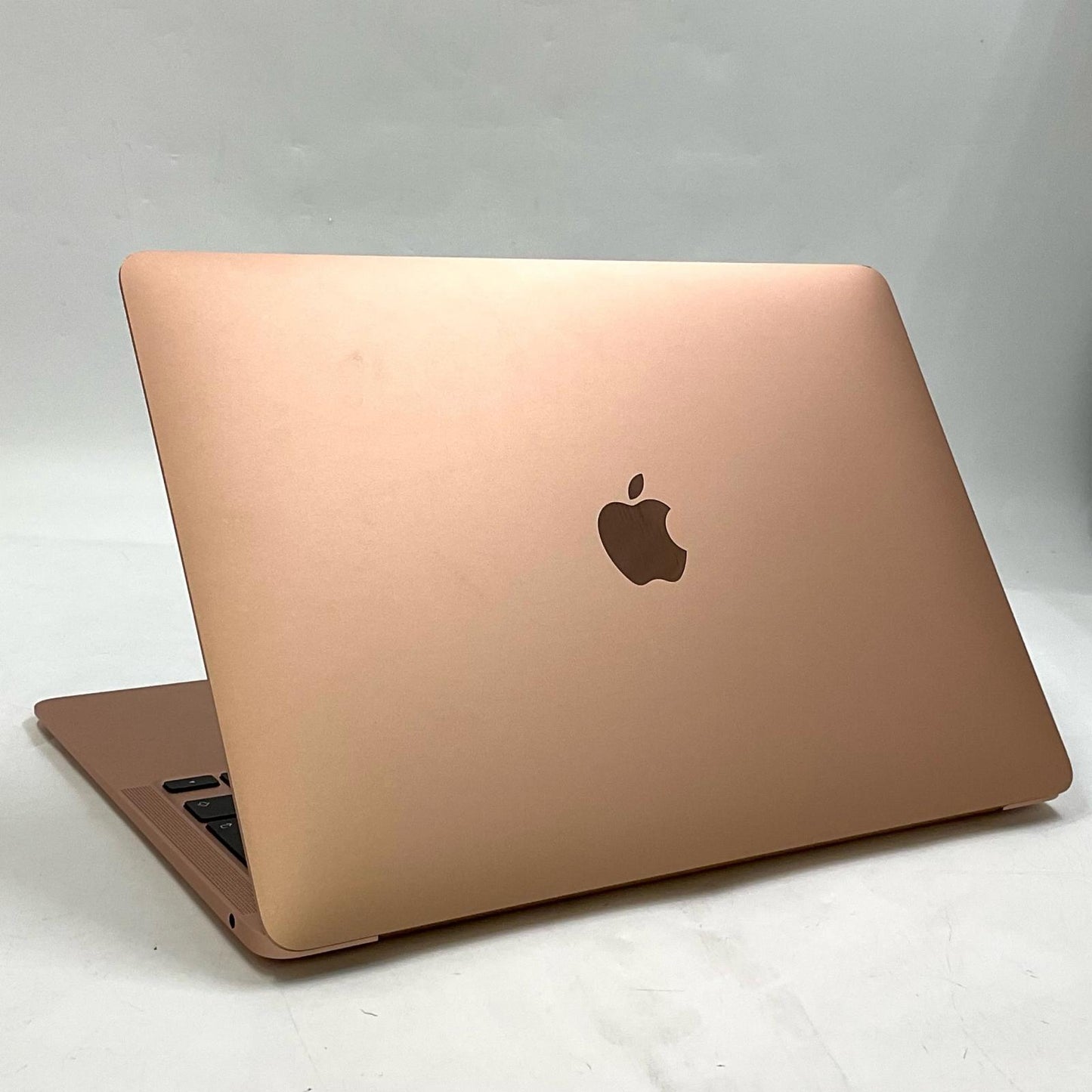 【全額返金保証】【最速発送】Apple MacBook Air 13.3インチ 2020 Apple M1 8GB 256GB ゴールド 100% 動作確認済