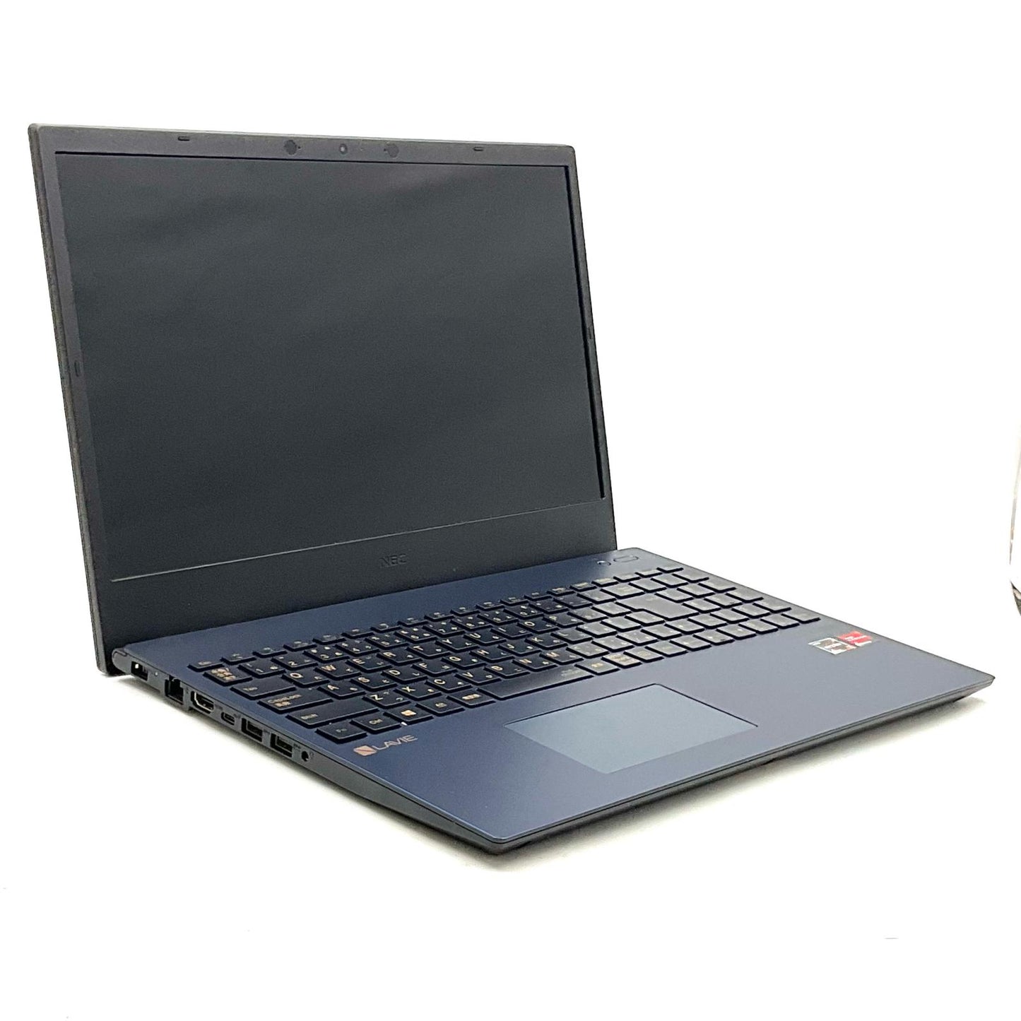【全額返金保証】【最速発送】NEC LAVIE PC-N1585AAL AMD Ryzen 7 Extreme Edition 16GB M.2 SSD 1TB 86.2% 美品 動作確認済