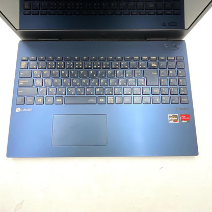 【全額返金保証】【最速発送】NEC LAVIE PC-N1585AAL AMD Ryzen 7 Extreme Edition 16GB M.2 SSD 1TB 86.2% 美品 動作確認済