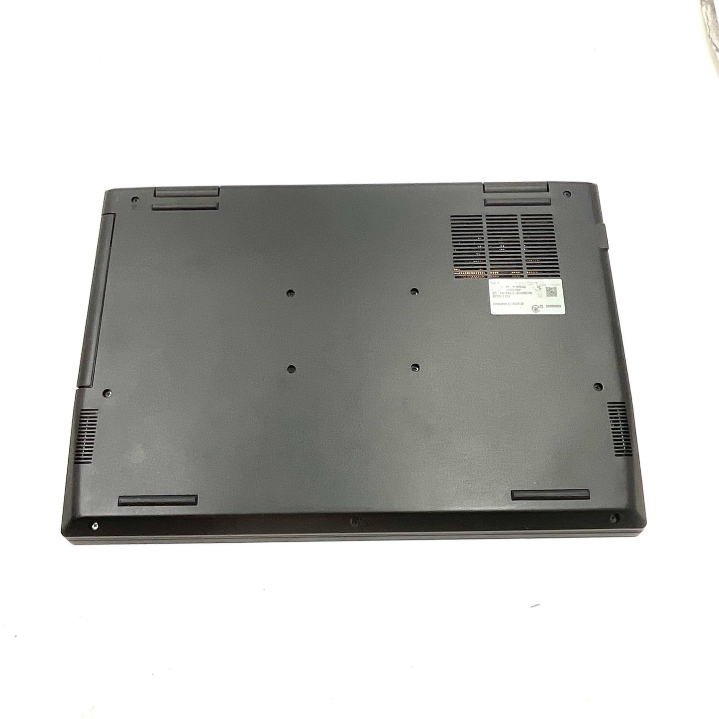 【全額返金保証】【最速発送】NEC LAVIE PC-N1585AAL AMD Ryzen 7 Extreme Edition 16GB M.2 SSD 1TB 86.2% 美品 動作確認済