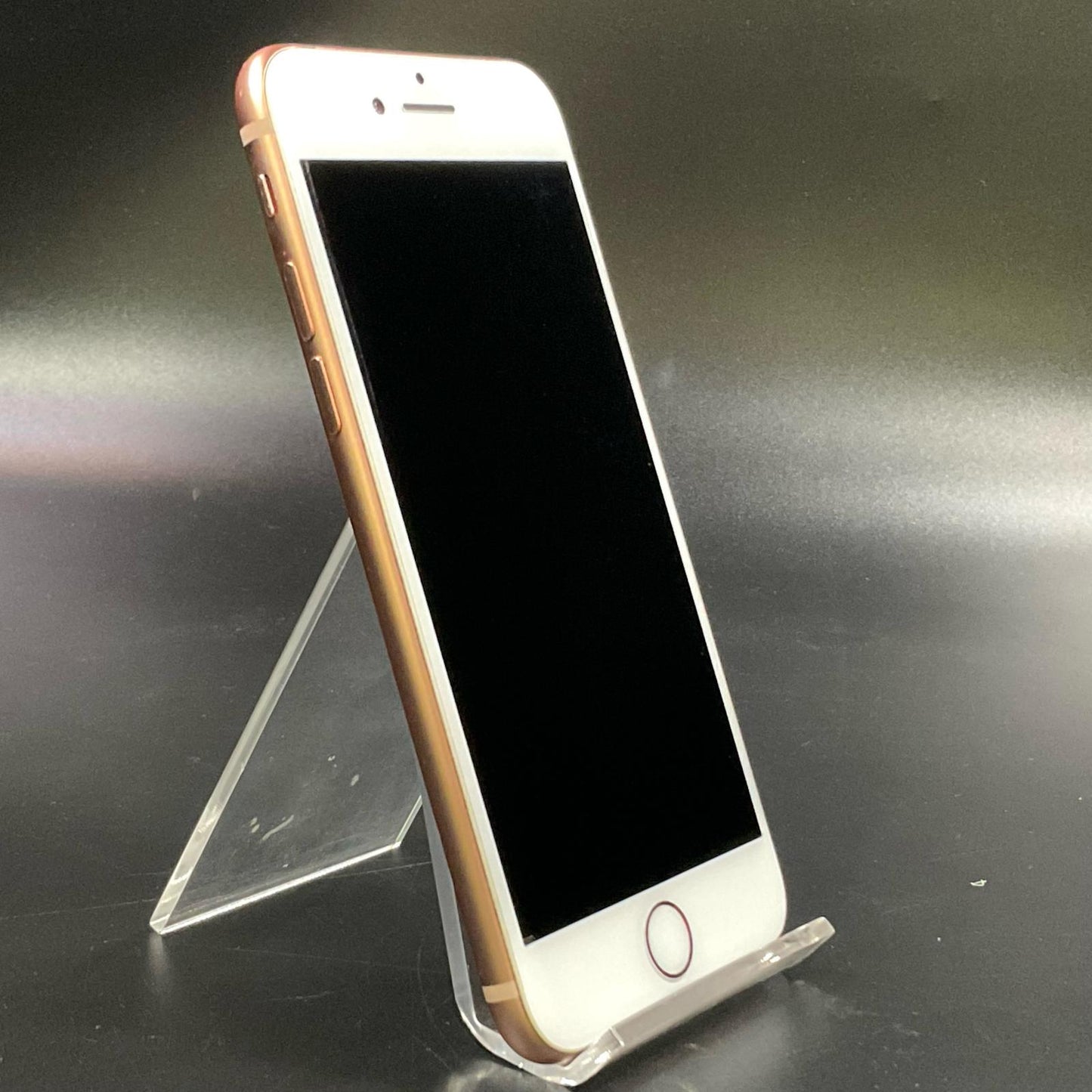 【全額返金保証】【最速発送】Apple iPhone iPhone 8 64GB ゴールド au 白ロム 動作確認済 80%