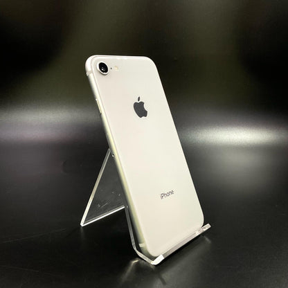 【最速発送】Apple iPhone iPhone 8 64GB シルバー Softbank 白ロム【難有】 78%
