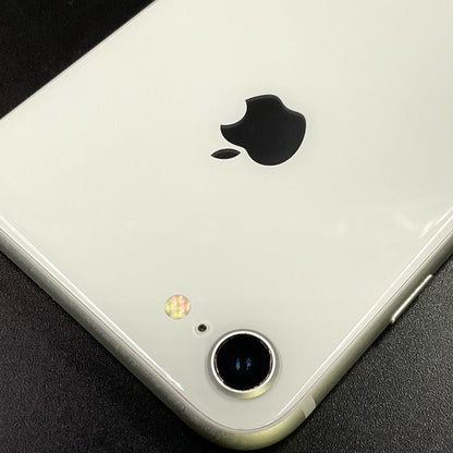 【最速発送】Apple iPhone iPhone 8 64GB シルバー Softbank 白ロム【難有】 78%