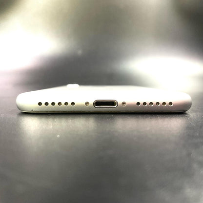 【最速発送】Apple iPhone iPhone 8 64GB シルバー Softbank 白ロム【難有】 78%