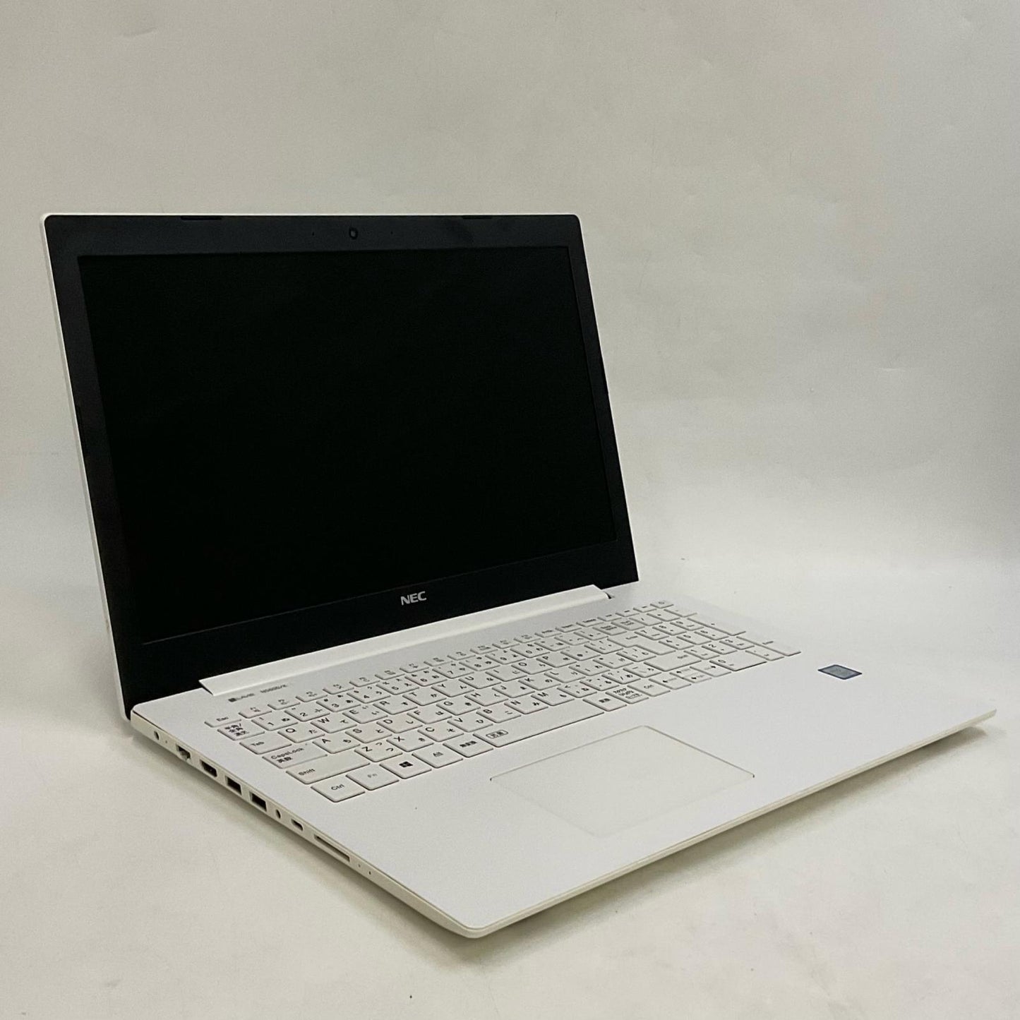 【最速発送】NEC LAVIE PC-NS600KAW-KS Intel(R) Core(TM) i7-8550U CPU @1.80GHz 4GB 76.6%【難有】