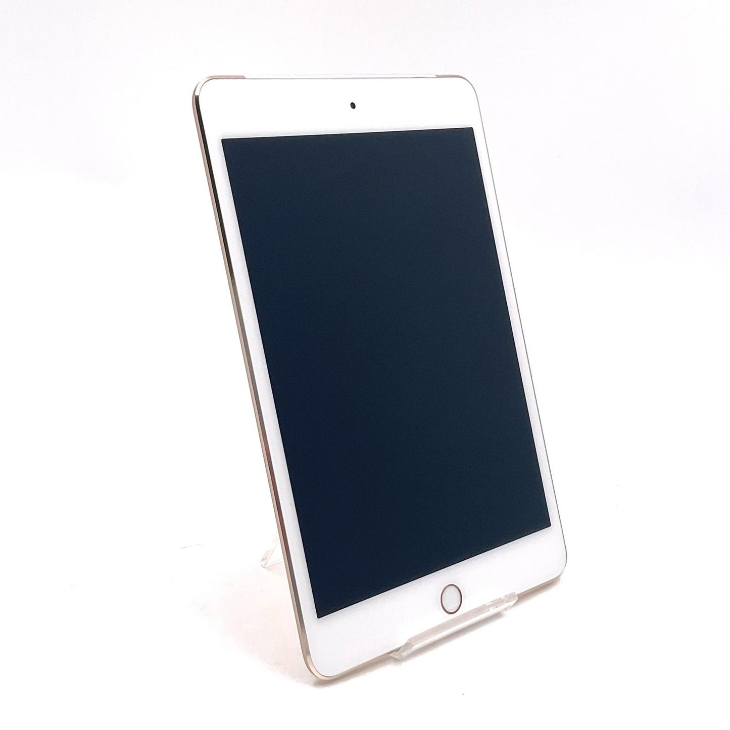 【全額返金保証】【最速発送】Apple iPad mini 7.9インチ 第4世代 32GB ゴールド WiFi+Cellular 白ロム 美品 動作確認済