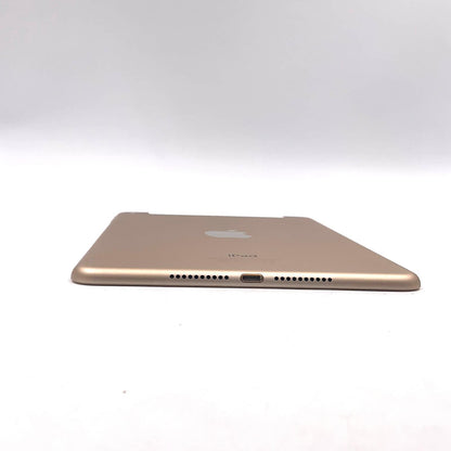 【全額返金保証】【最速発送】Apple iPad mini 7.9インチ 第4世代 32GB ゴールド WiFi+Cellular 白ロム 美品 動作確認済