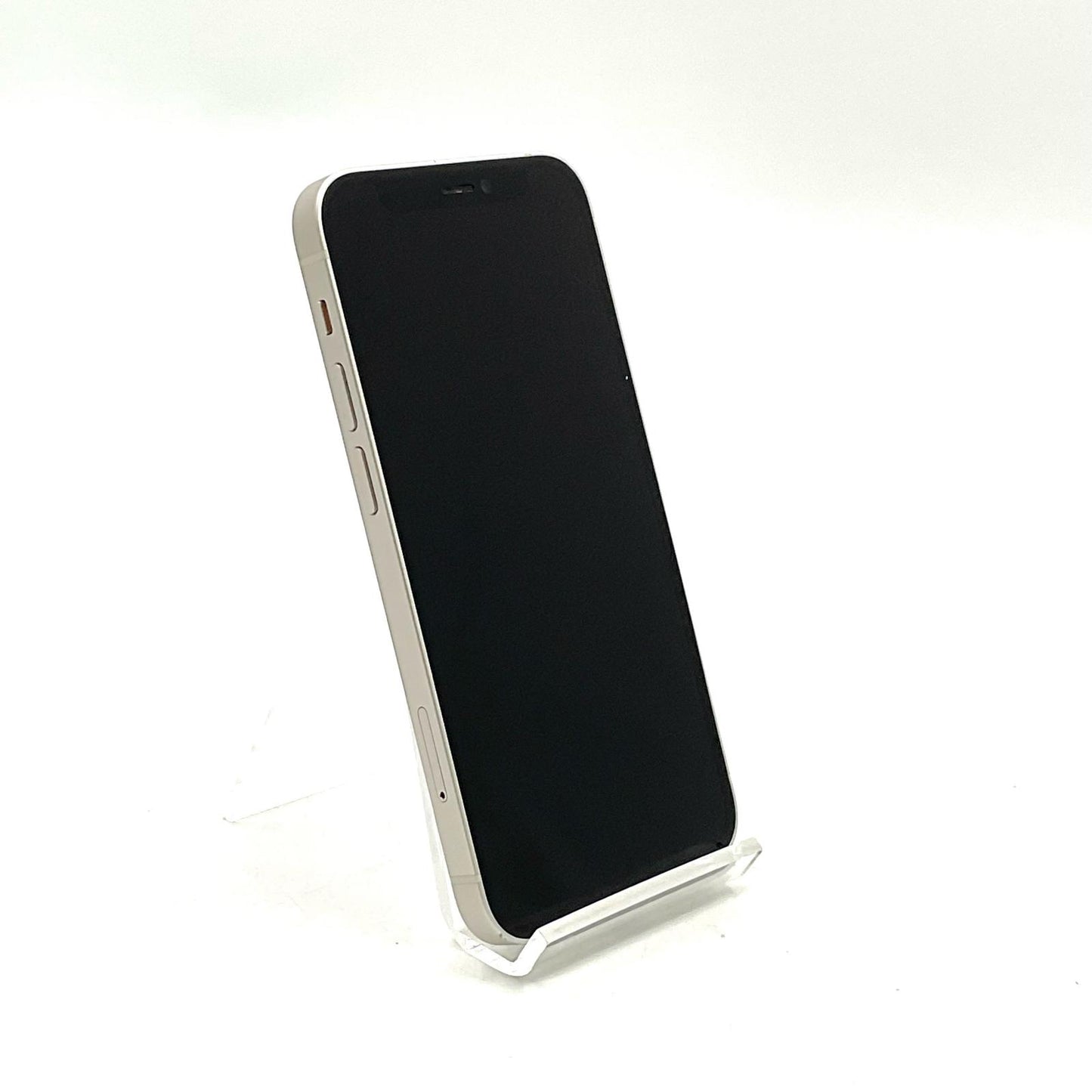 【全額返金保証】【最速発送】Apple iPhone iPhone mini 12 128GB ホワイト docomo 白ロム 動作確認済 72%