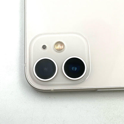 【全額返金保証】【最速発送】Apple iPhone iPhone mini 12 128GB ホワイト docomo 白ロム 動作確認済 72%