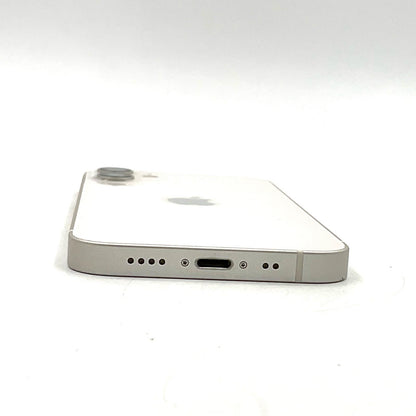 【全額返金保証】【最速発送】Apple iPhone iPhone mini 12 128GB ホワイト docomo 白ロム 動作確認済 72%