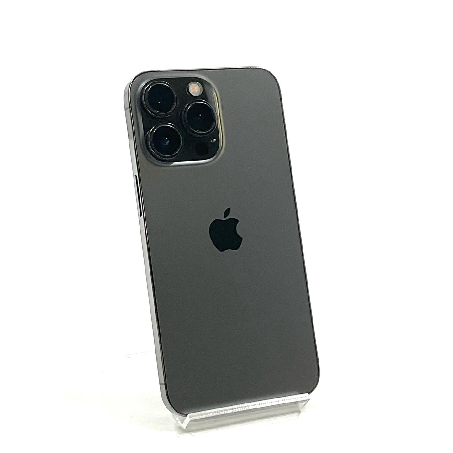 【全額返金保証】【最速発送】Apple iPhone iPhone 13 Pro 256GB グラファイト docomo 白ロム 動作確認済 81%