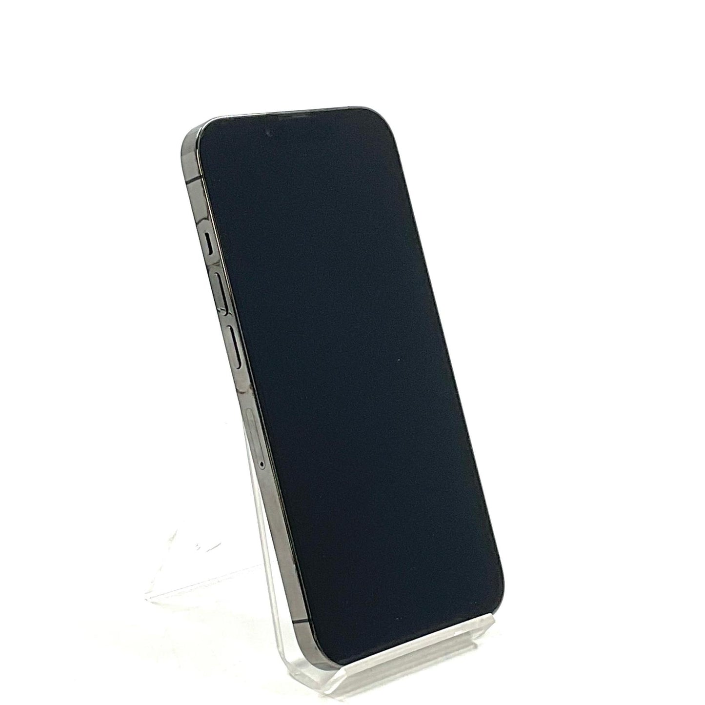 【全額返金保証】【最速発送】Apple iPhone iPhone 13 Pro 256GB グラファイト docomo 白ロム 動作確認済 81%
