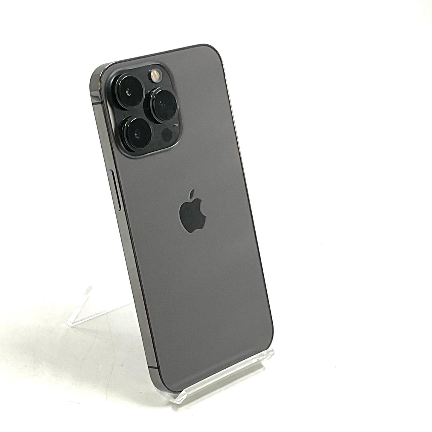 【全額返金保証】【最速発送】Apple iPhone iPhone 13 Pro 256GB グラファイト docomo 白ロム 動作確認済 77%