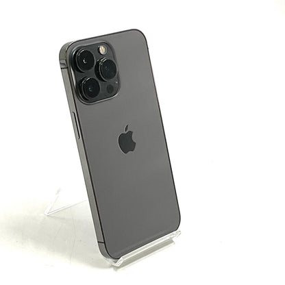 【全額返金保証】【最速発送】Apple iPhone iPhone 13 Pro 256GB グラファイト docomo 白ロム 動作確認済 77%