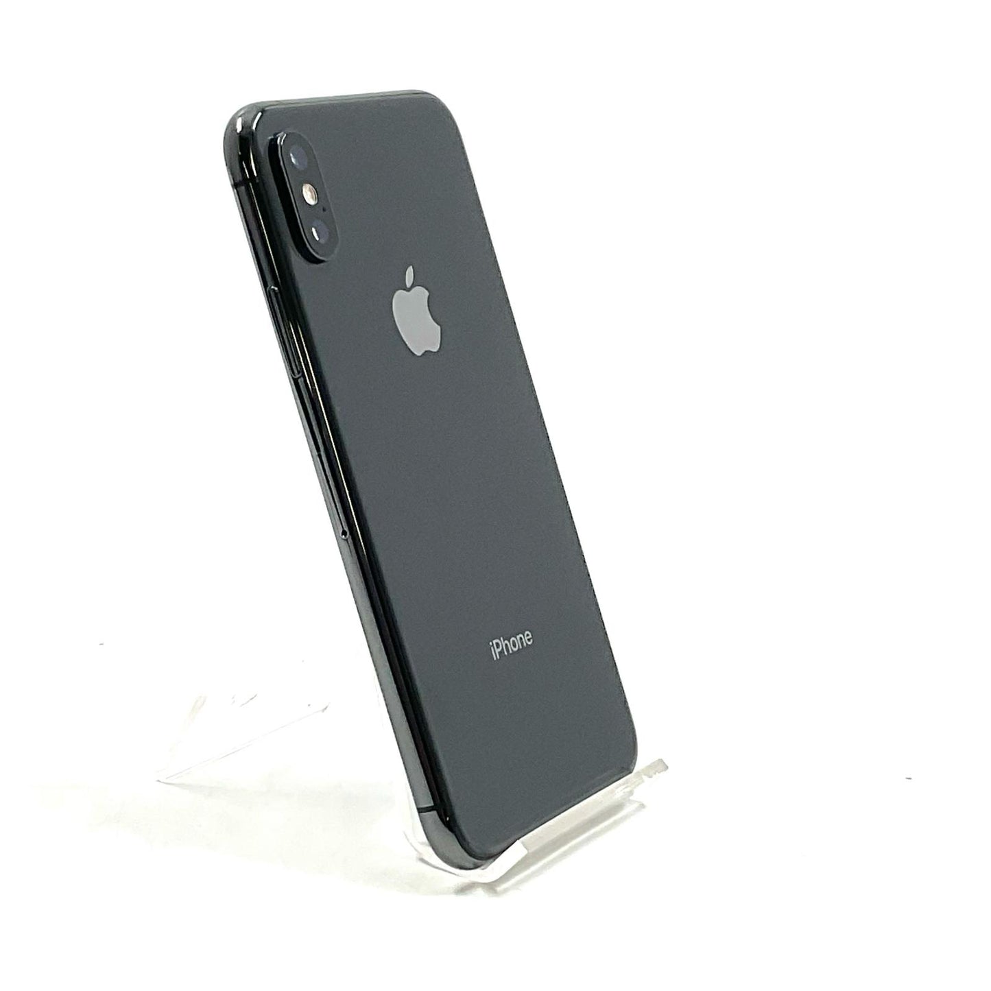 【全額返金保証】【最速発送】Apple iPhone iPhone XS 64GB スペースグレイ docomo 白ロム 動作確認済 86%