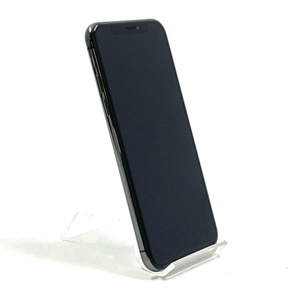 【全額返金保証】【最速発送】Apple iPhone iPhone XS 64GB スペースグレイ docomo 白ロム 動作確認済 86%