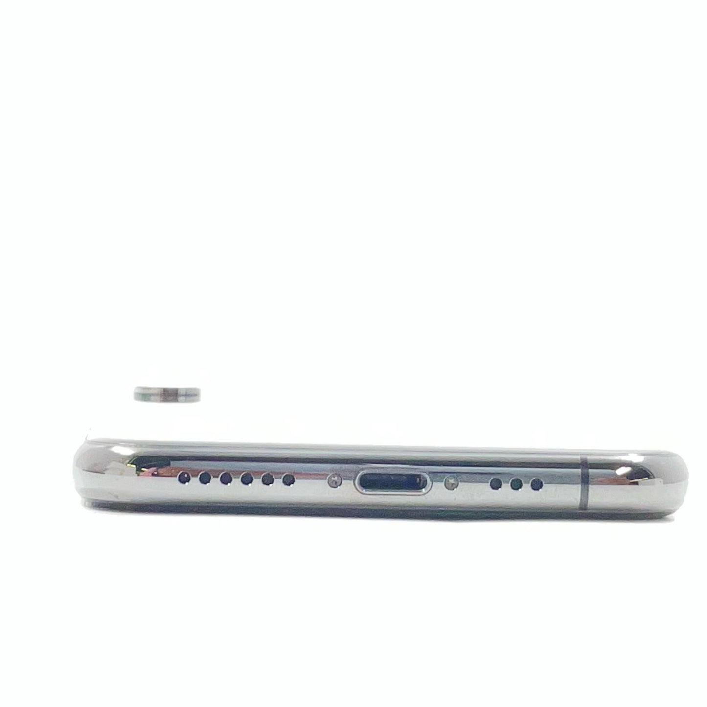 【全額返金保証】【最速発送】Apple iPhone iPhone XS 64GB スペースグレイ docomo 白ロム 動作確認済 86%