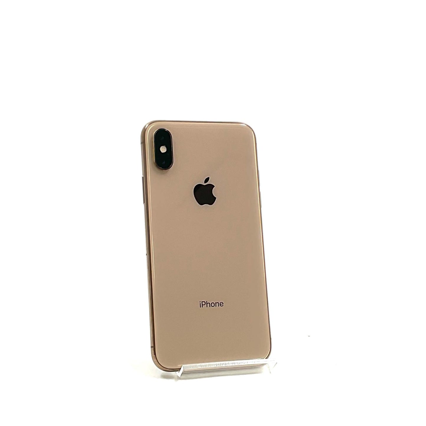 【全額返金保証】【最速発送】Apple iPhone iPhone XS 256GB ゴールド docomo 白ロム 動作確認済 73%