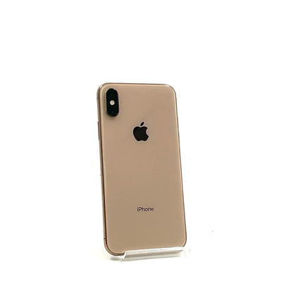 【全額返金保証】【最速発送】Apple iPhone iPhone XS 256GB ゴールド docomo 白ロム 動作確認済 73%