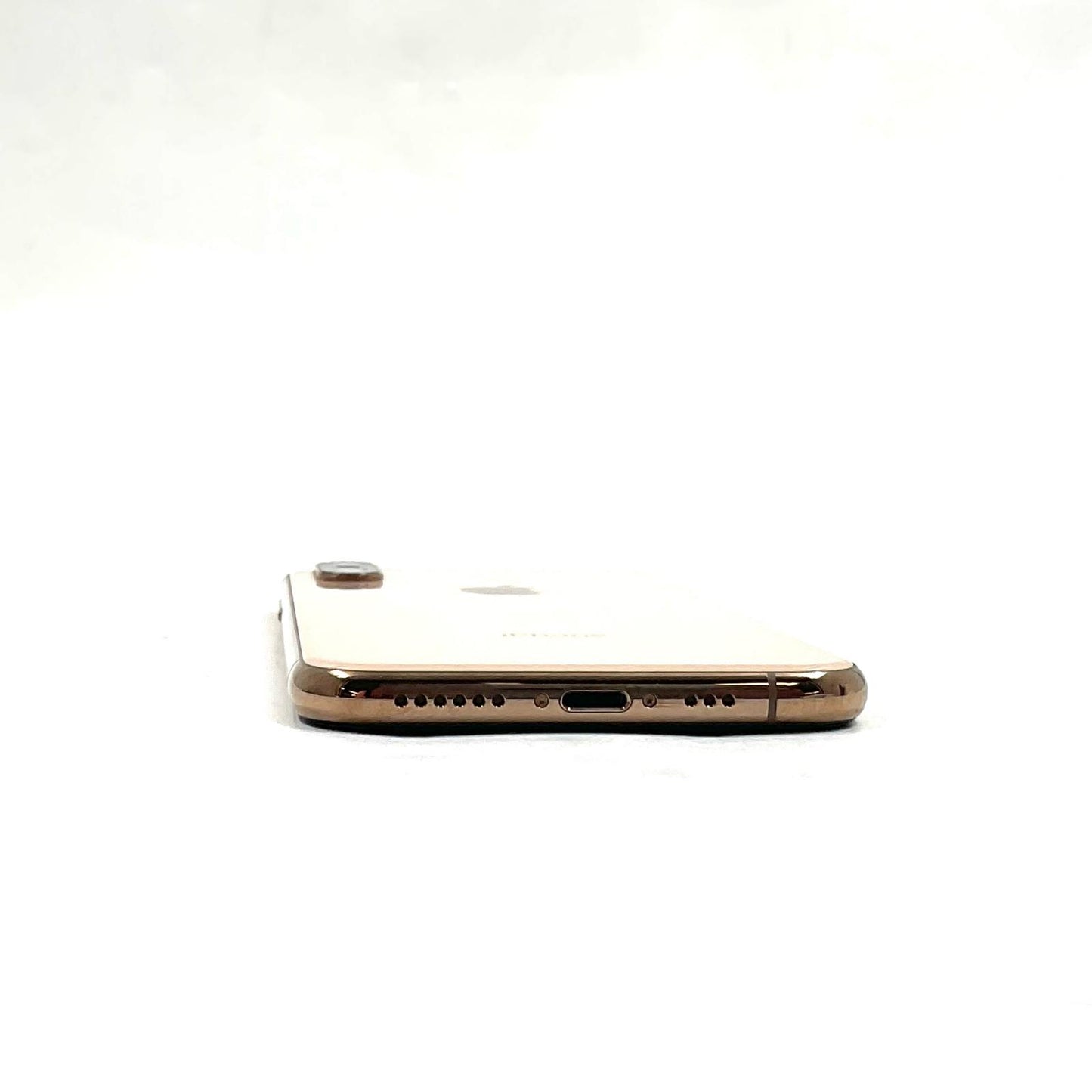 【全額返金保証】【最速発送】Apple iPhone iPhone XS 256GB ゴールド docomo 白ロム 動作確認済 73%