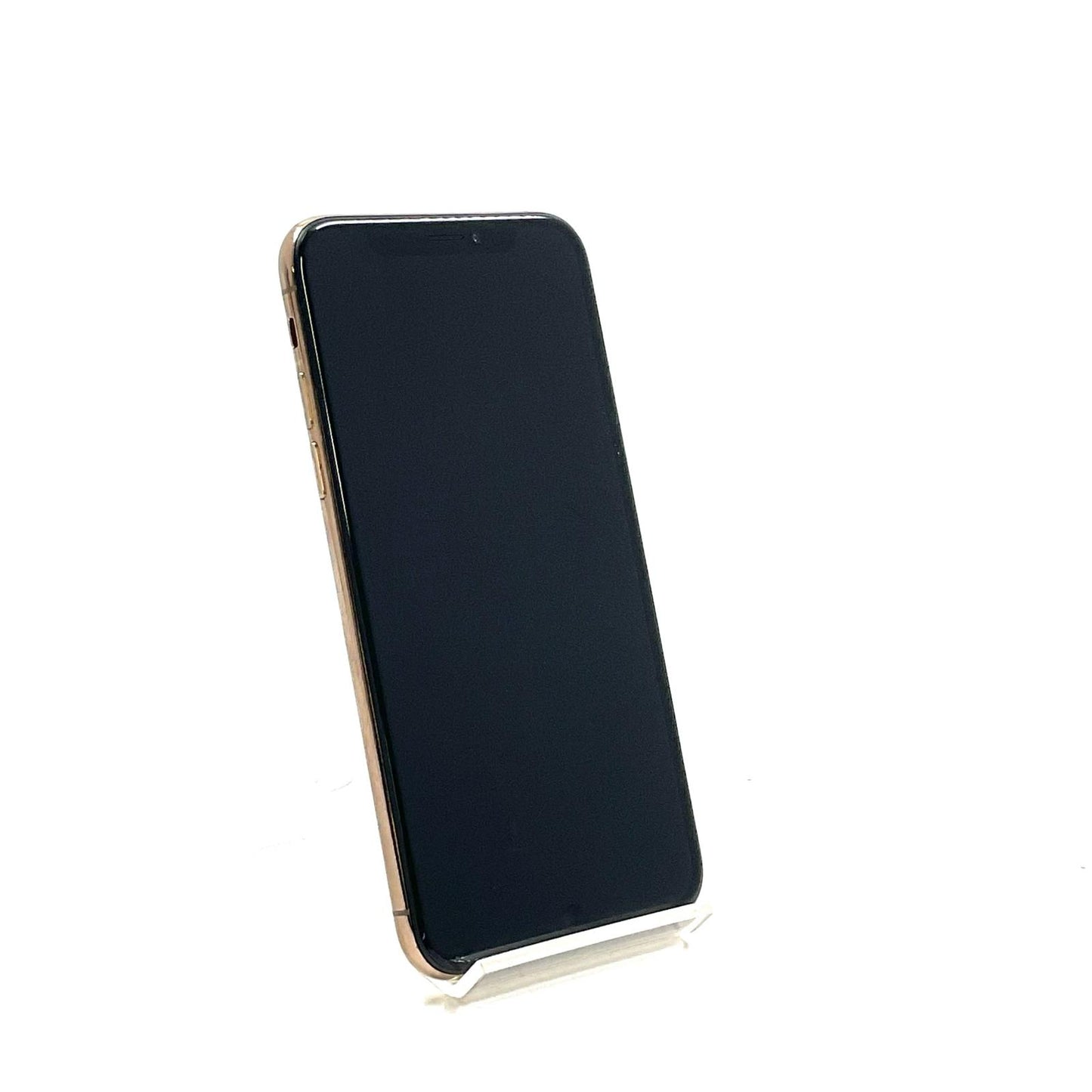 【全額返金保証】【最速発送】Apple iPhone iPhone XS 256GB ゴールド docomo SIMフリー 白ロム 動作確認済 79%