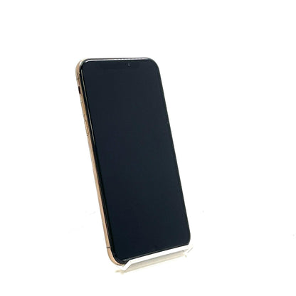 【全額返金保証】【最速発送】Apple iPhone iPhone XS 256GB ゴールド docomo SIMフリー 白ロム 動作確認済 79%
