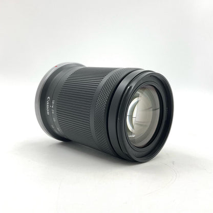 【全額返金保証】【最速発送】Canon RF-S18-150mm F3.5-6.3 IS STM 美品 動作確認済