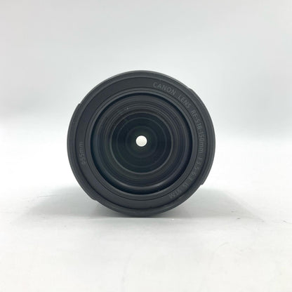 【全額返金保証】【最速発送】Canon RF-S18-150mm F3.5-6.3 IS STM 美品 動作確認済