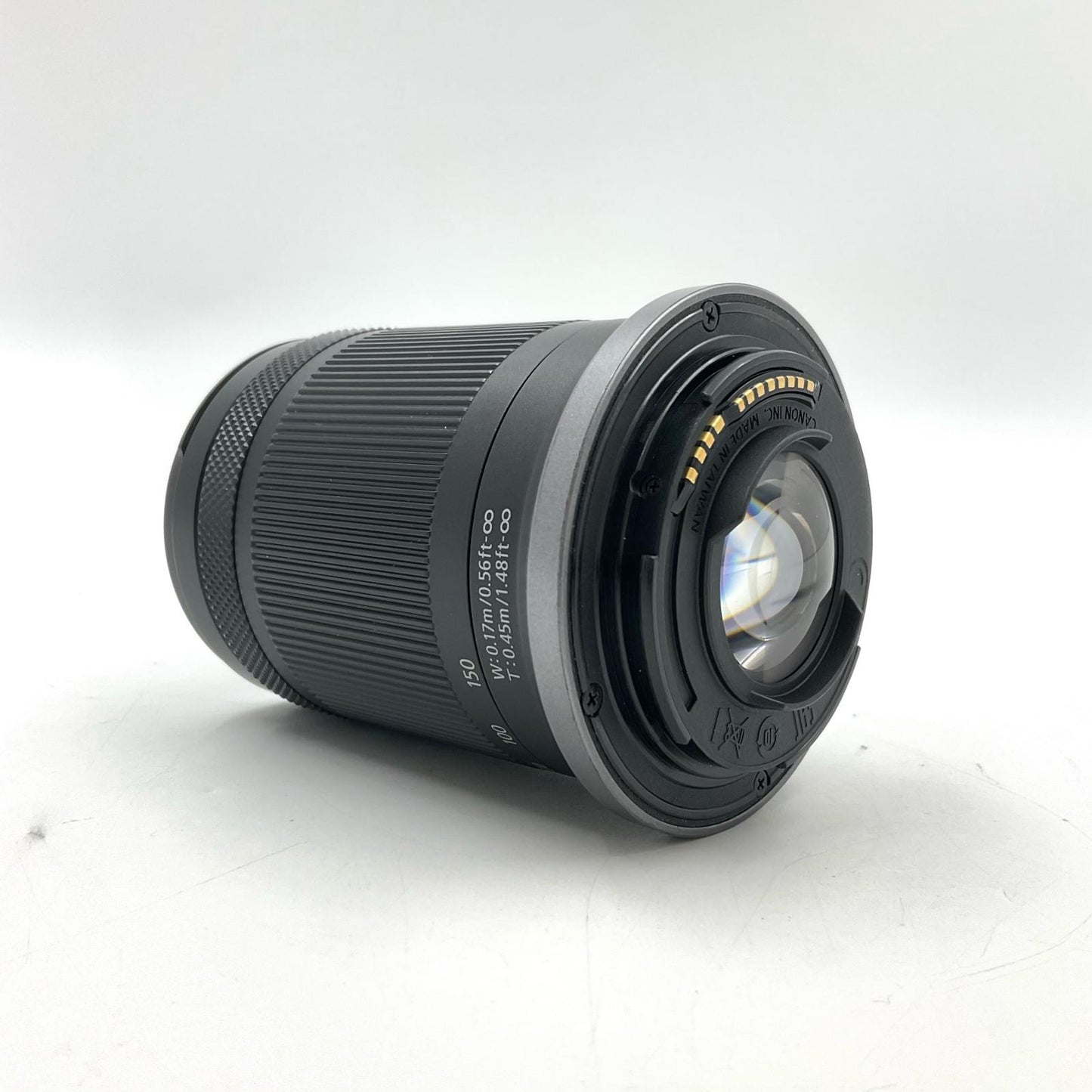 【全額返金保証】【最速発送】Canon RF-S18-150mm F3.5-6.3 IS STM 美品 動作確認済