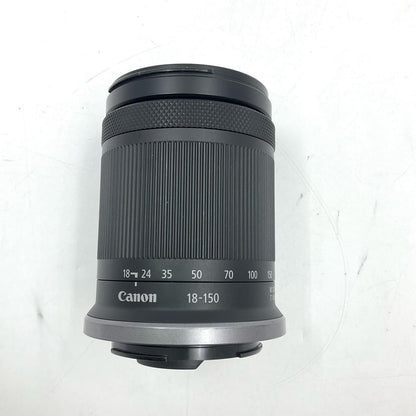 【全額返金保証】【最速発送】Canon RF-S18-150mm F3.5-6.3 IS STM 美品 動作確認済