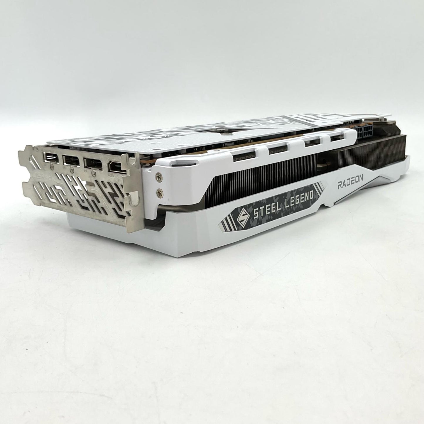 【全額返金保証】【最速発送】ASRock グラフィックボード Radeon RX 7800 XT Steel Legend 16GB OC 超美品 動作確認済