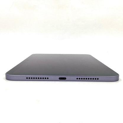 【全額返金保証】【最速発送】Apple iPad mini 8.3インチ 第6世代 64GB パープル Wi-Fi 美品 動作確認済