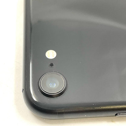 【全額返金保証】【最速発送】Apple iPhone iPhone SE（第2世代） 64GB ブラック Softbank 白ロム 動作確認済 91%