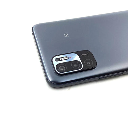 【全額返金保証】【最速発送】Xiaomi Redmi Note 10 JE 64GB ブラック au XIG02 白ロム 超美品 動作確認済