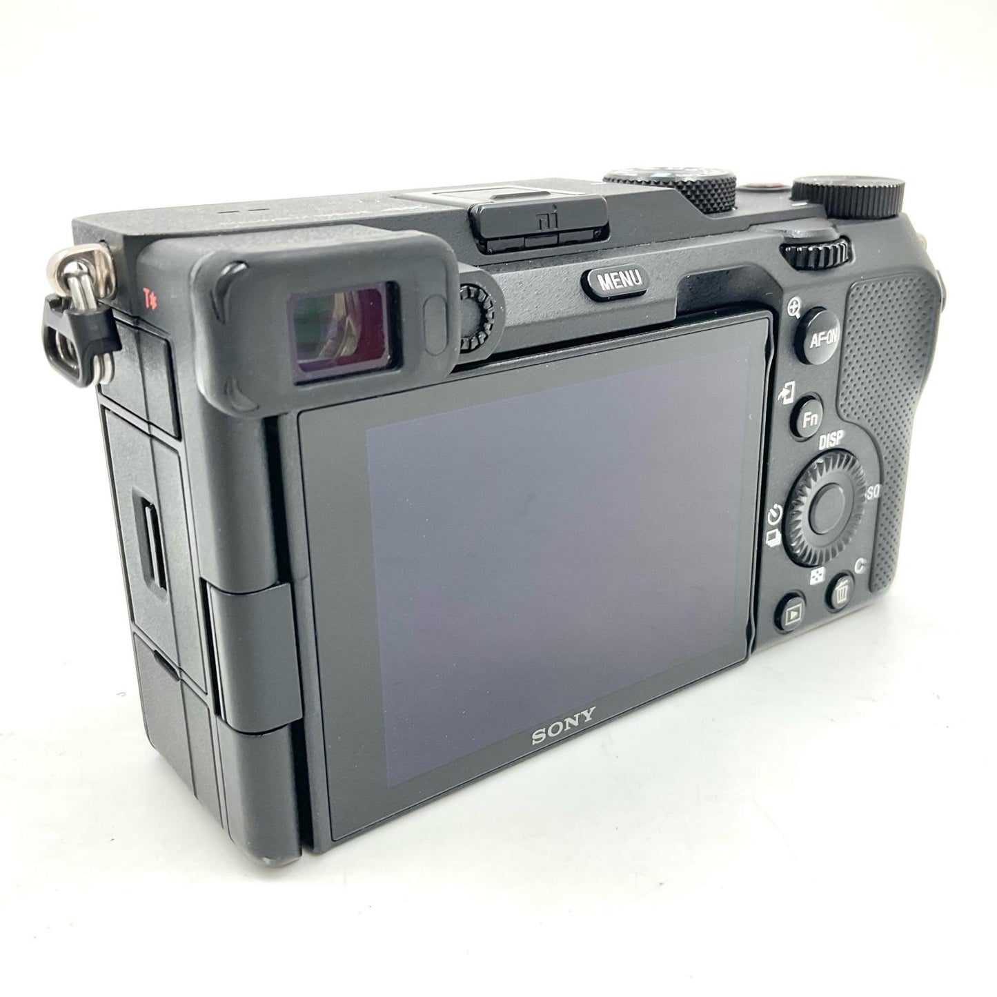 【全額返金保証】【最速発送】Sony デジタル一眼 α7C ILCE-7C ボディ ブラック 美品 動作確認済