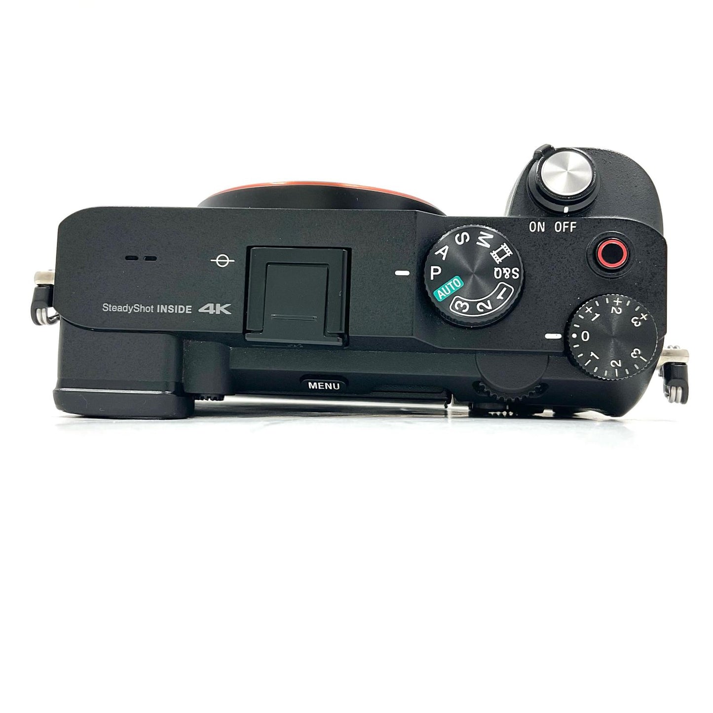 【全額返金保証】【最速発送】Sony デジタル一眼 α7C ILCE-7C ボディ ブラック 美品 動作確認済