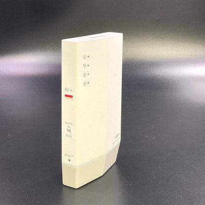 【全額返金保証】【最速発送】BUFFALO AirStation HighPower WEX-1800AX4/D 美品 動作確認済