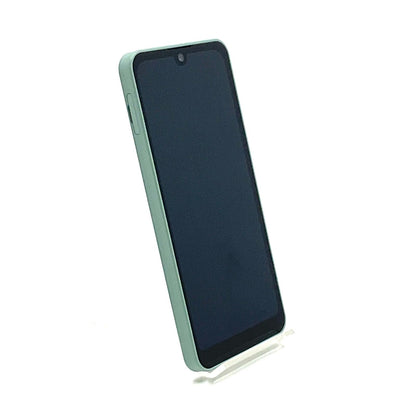 【全額返金保証】【最速発送】SHARP AQUOS wish 64GB オリーブグリーン Softbank A104SH 白ロム 動作確認済