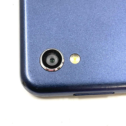 【全額返金保証】【最速発送】SHARP AndroidOne S5 32GB ダークブルー Y!mobile S5-SH 白ロム 美品 動作確認済