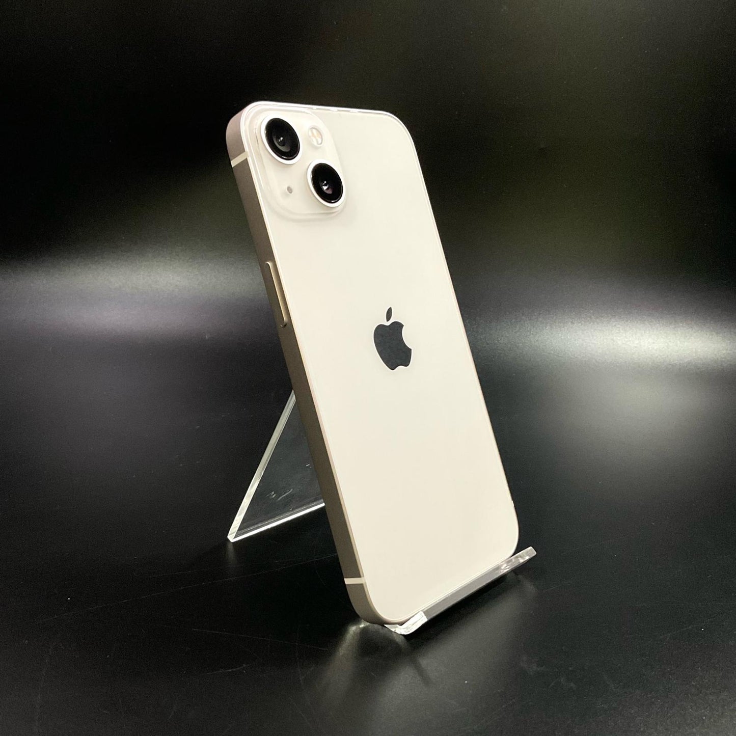【全額返金保証】【最速発送】Apple iPhone iPhone 13 128GB スターライト au 白ロム 美品 動作確認済 100%