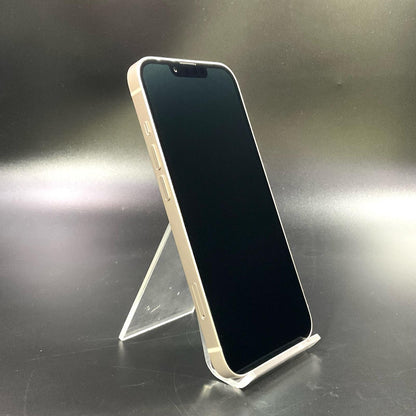 【全額返金保証】【最速発送】Apple iPhone iPhone 13 128GB スターライト au 白ロム 美品 動作確認済 100%