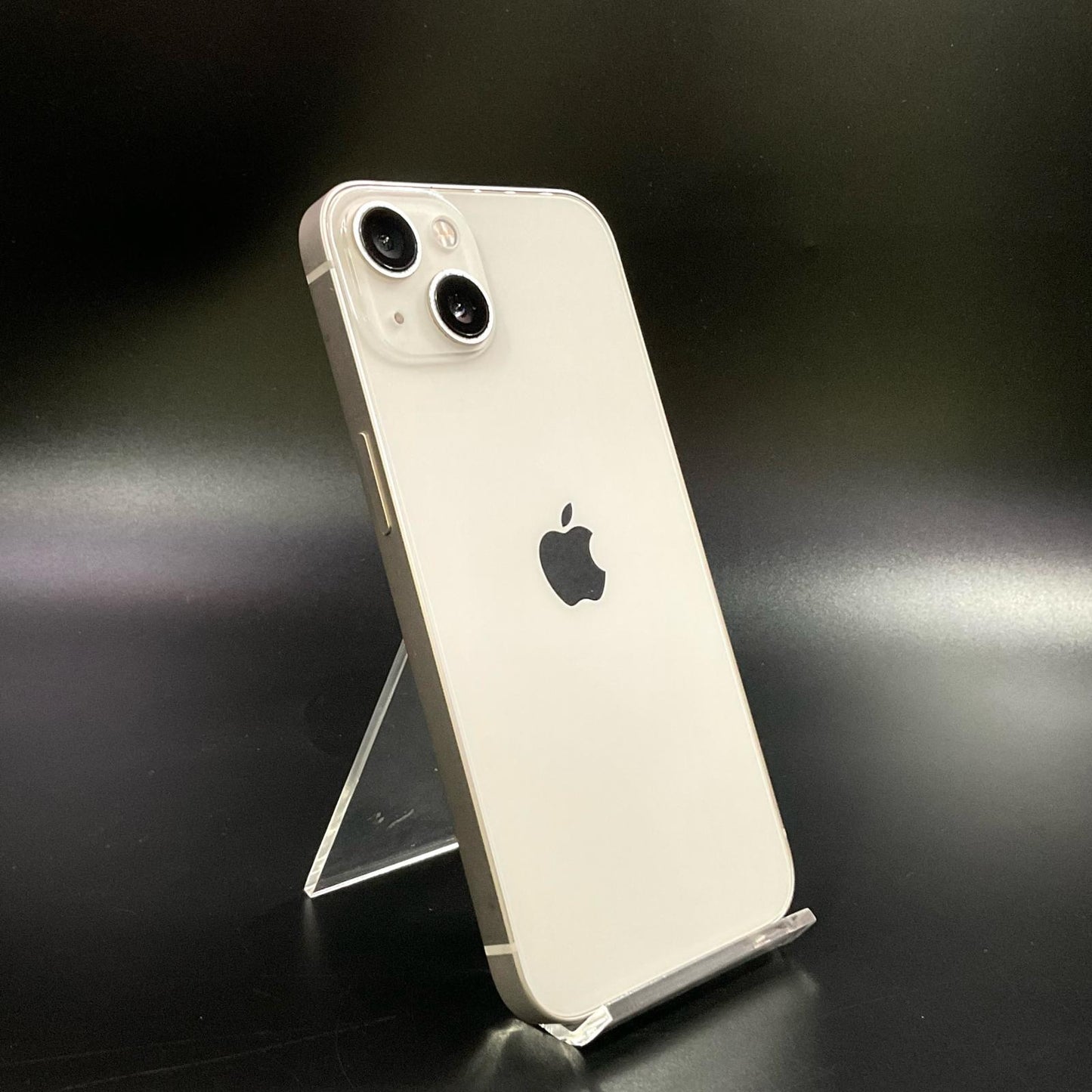 【全額返金保証】【最速発送】Apple iPhone iPhone 13 128GB スターライト au 白ロム 美品 動作確認済 84%