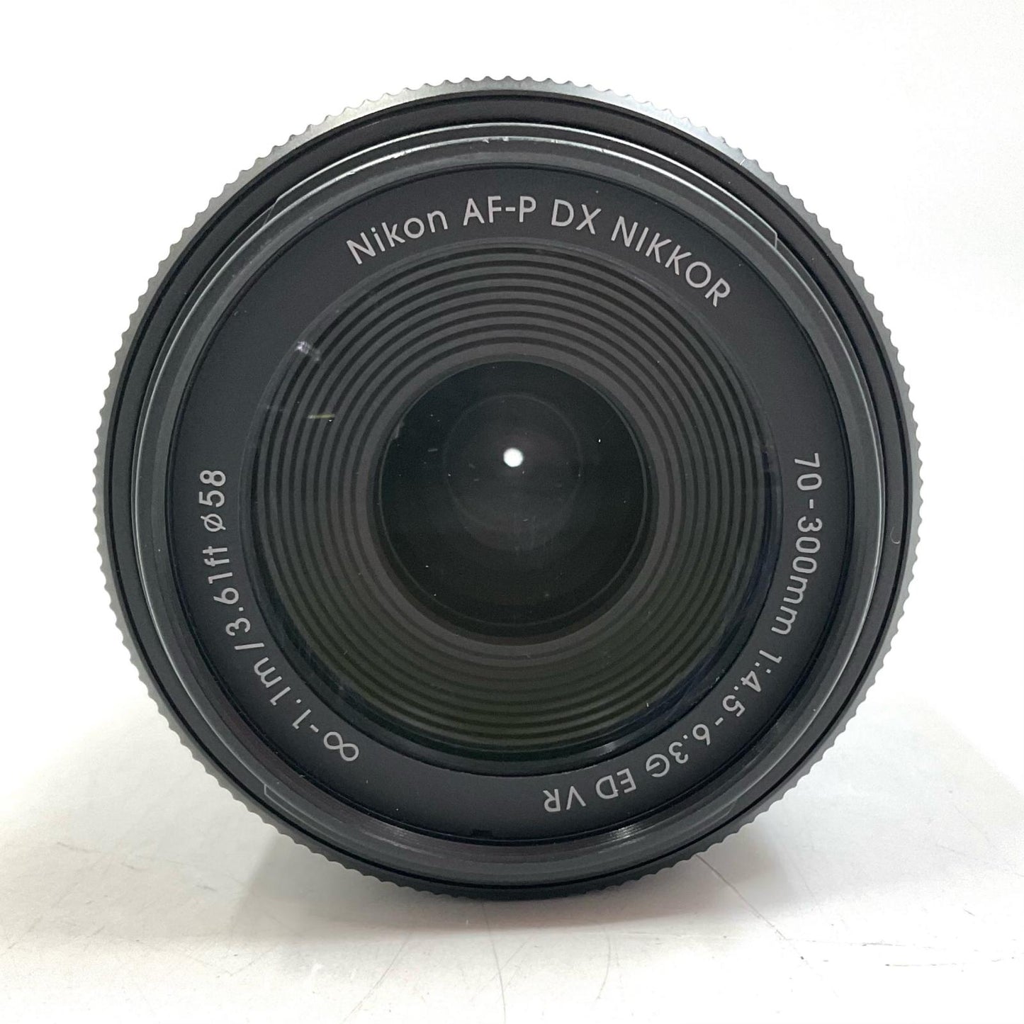 【最速発送】Nikon AF-P DX NIKKOR 70-300mm f/4.5-6.3G ED VR【難有】